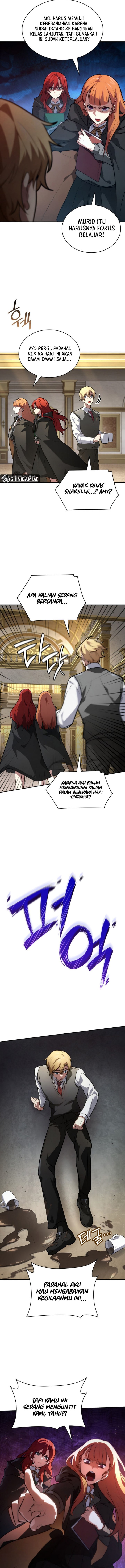 Infinite Mage Chapter 69 Halaman 13