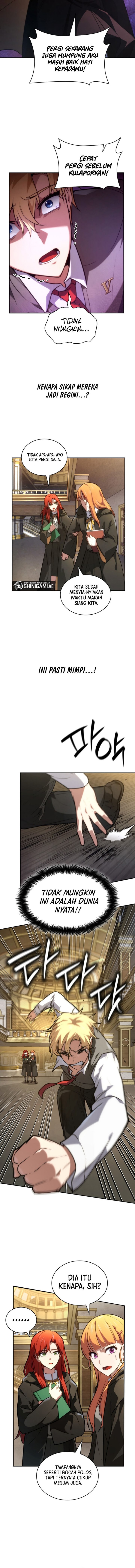 Infinite Mage Chapter 69 Halaman 14