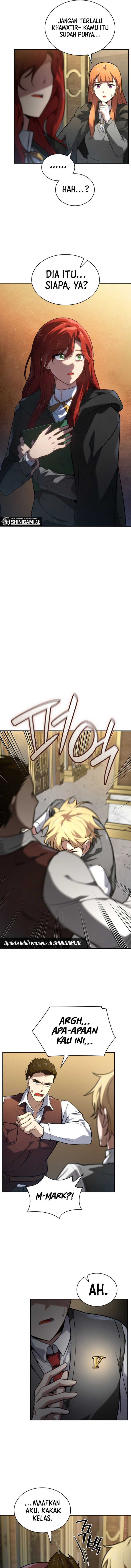Infinite Mage Chapter 69 Halaman 15