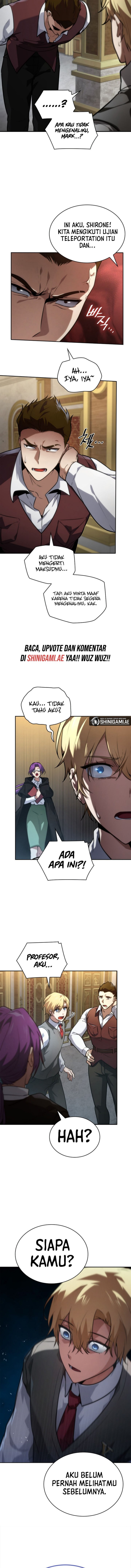 Infinite Mage Chapter 69 Halaman 16