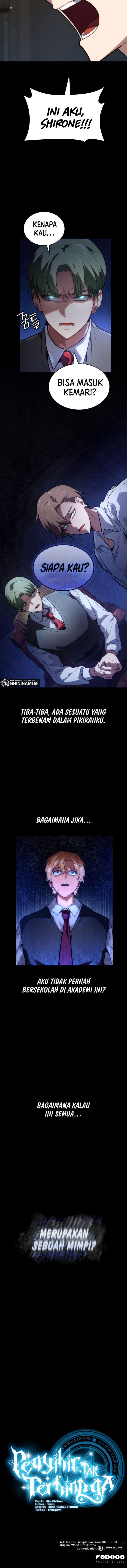 Infinite Mage Chapter 69 Halaman 19