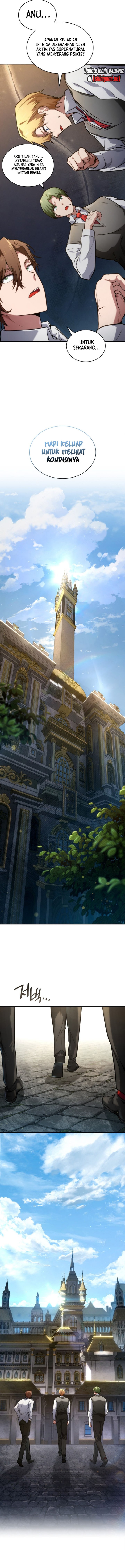 Infinite Mage Chapter 70 Halaman 6