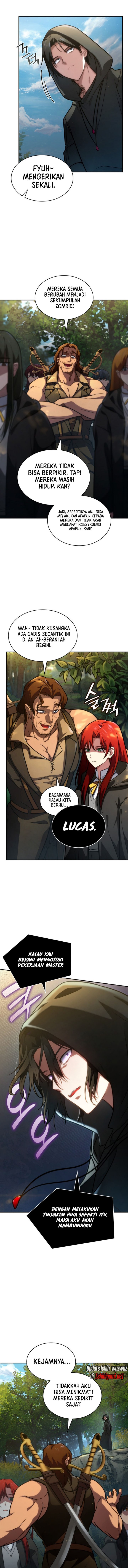 Infinite Mage Chapter 70 Halaman 12