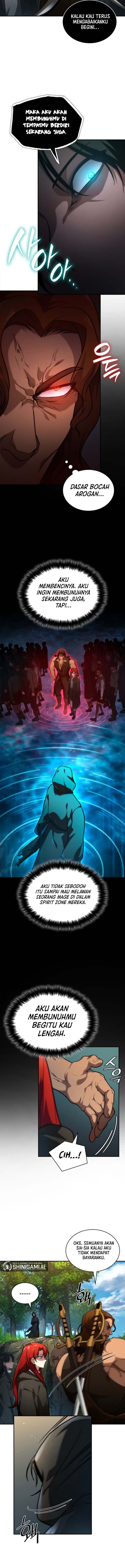 Infinite Mage Chapter 70 Halaman 13