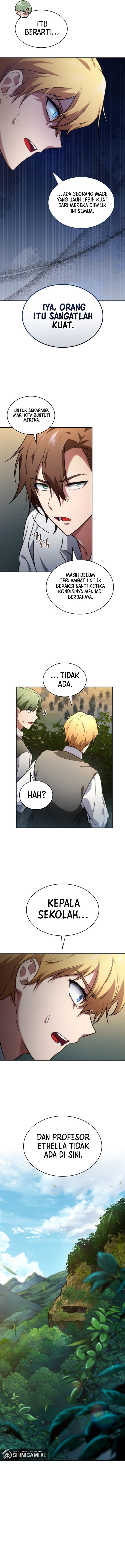 Infinite Mage Chapter 70 Halaman 15