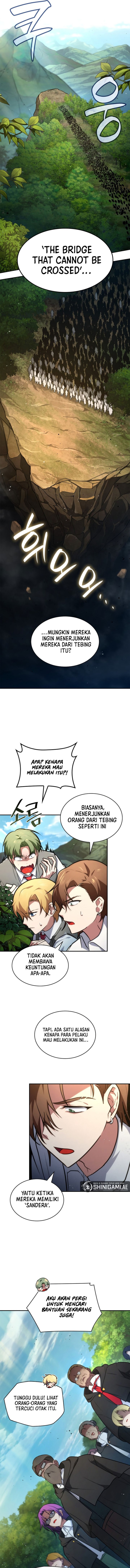 Infinite Mage Chapter 71 Halaman 9