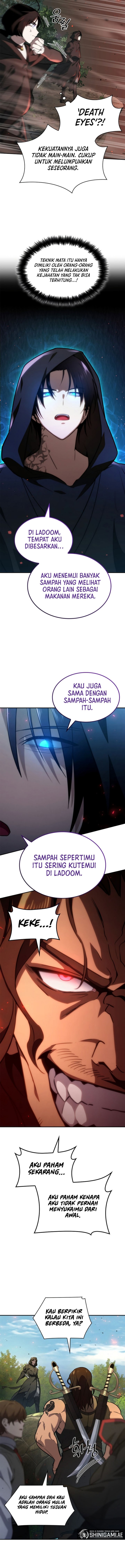Infinite Mage Chapter 71 Halaman 13