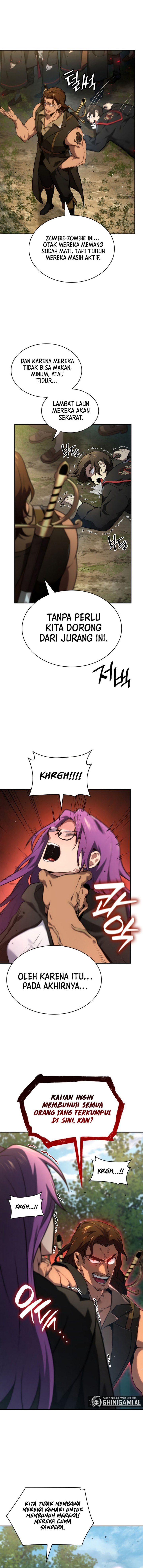 Infinite Mage Chapter 71 Halaman 14