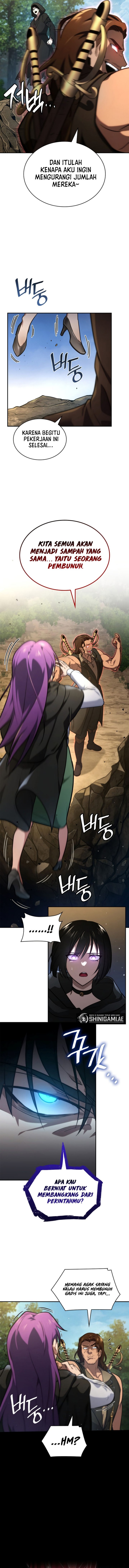 Infinite Mage Chapter 71 Halaman 15
