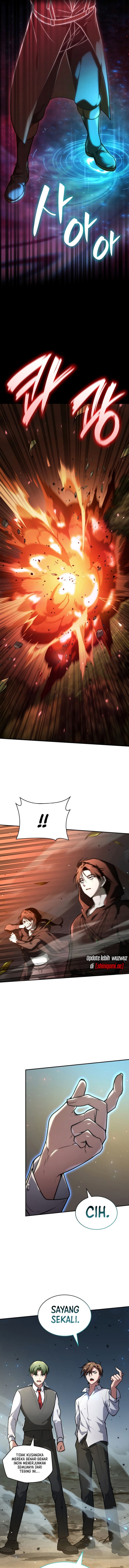 Infinite Mage Chapter 71 Halaman 16