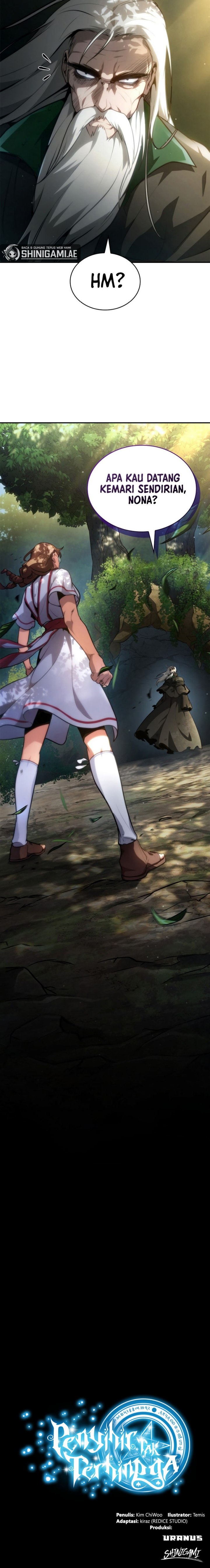 Infinite Mage Chapter 71 Halaman 19