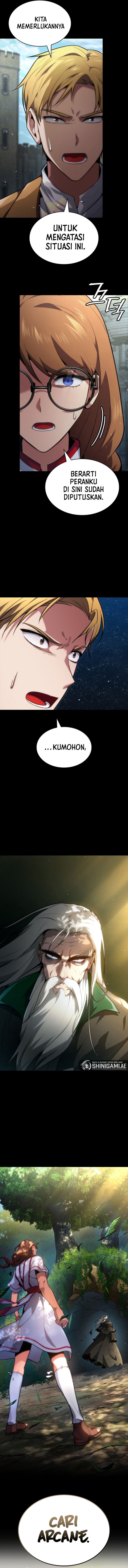 Infinite Mage Chapter 72 Halaman 3