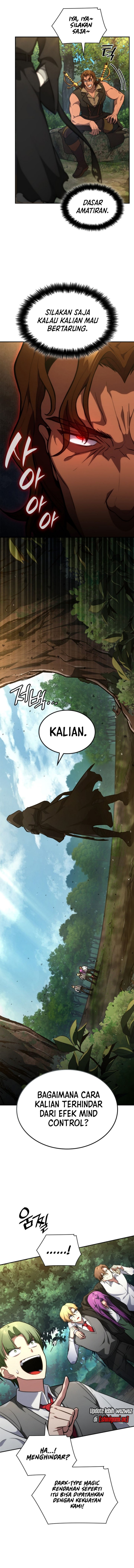 Infinite Mage Chapter 72 Halaman 11