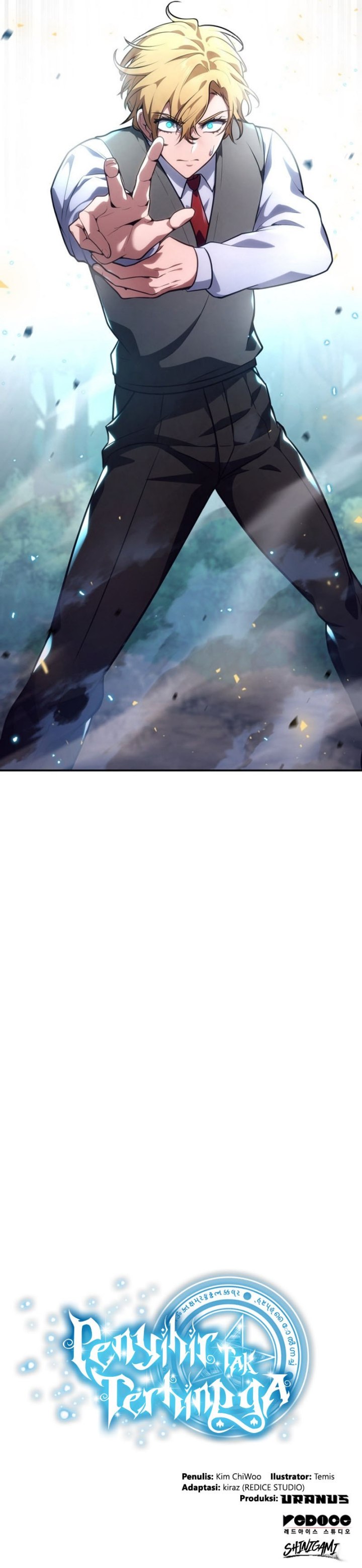 Infinite Mage Chapter 72 Halaman 22