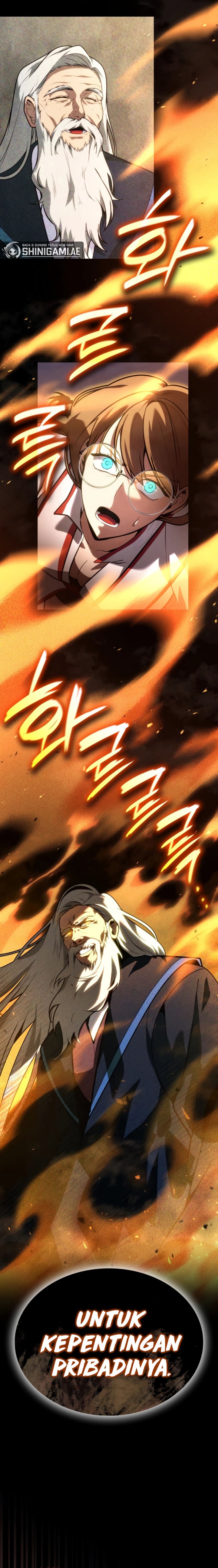 Infinite Mage Chapter 73 Halaman 10