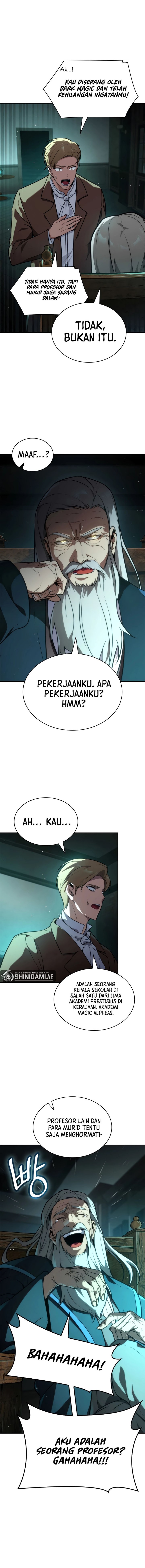 Infinite Mage Chapter 73 Halaman 17