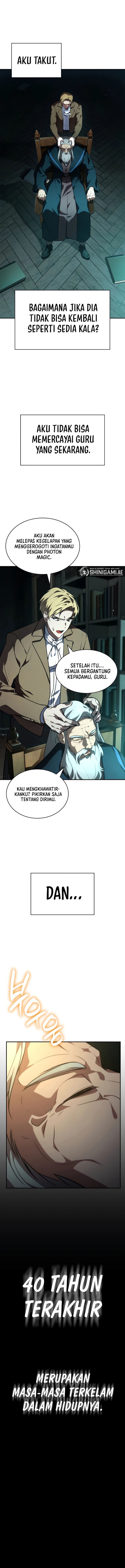 Infinite Mage Chapter 73 Halaman 23