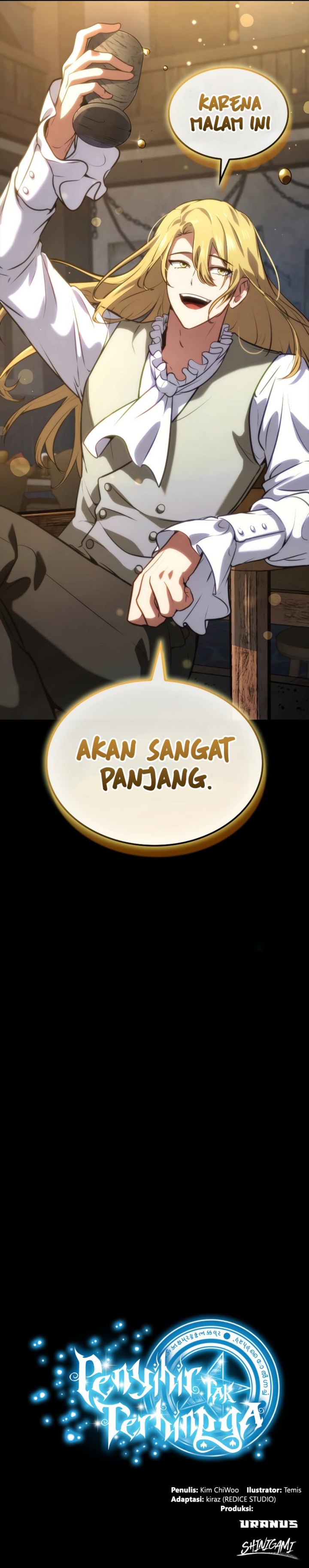 Infinite Mage Chapter 73 Halaman 25