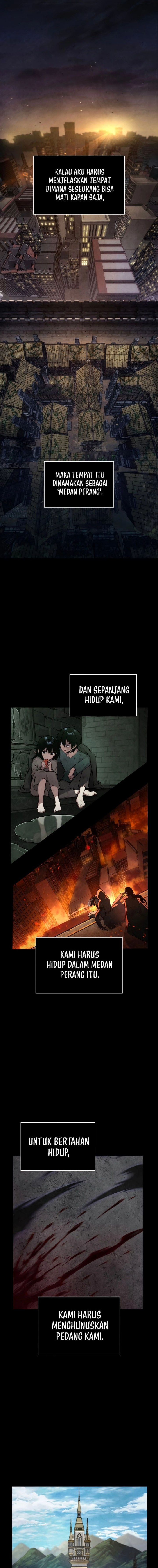 Infinite Mage Chapter 74 Halaman 2