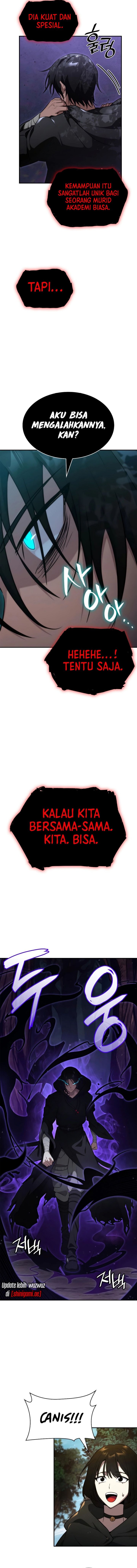 Infinite Mage Chapter 74 Halaman 6