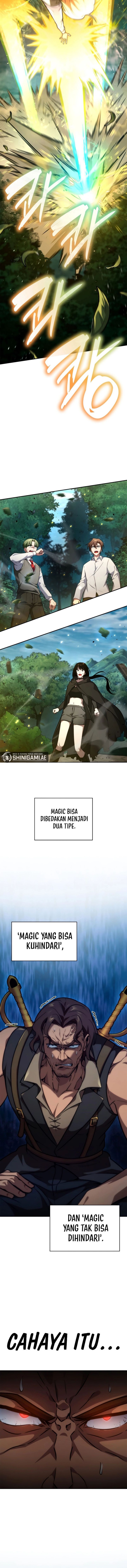 Infinite Mage Chapter 74 Halaman 10