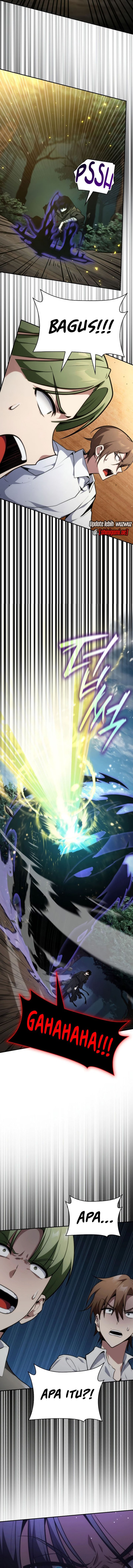 Infinite Mage Chapter 74 Halaman 16