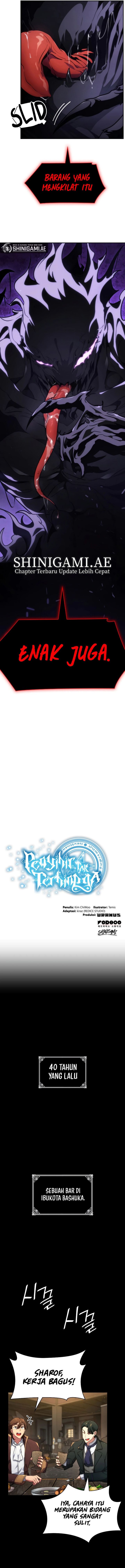 Infinite Mage Chapter 74 Halaman 18