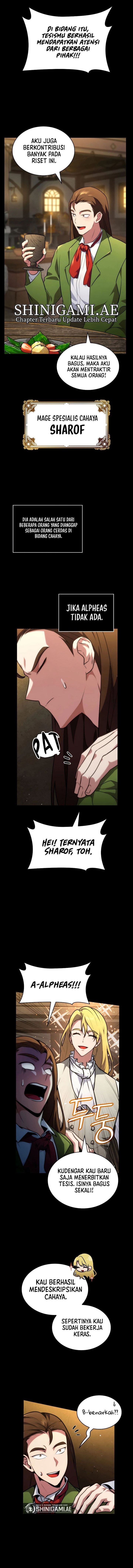 Infinite Mage Chapter 74 Halaman 19