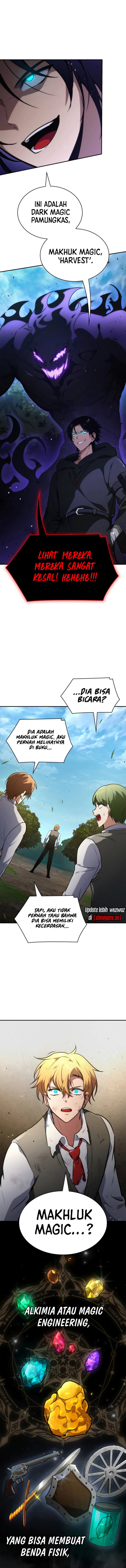 Infinite Mage Chapter 75 Halaman 3