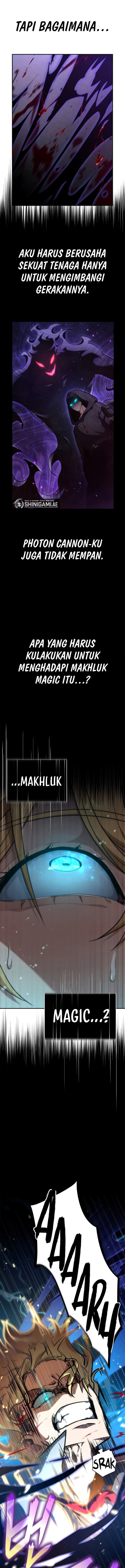 Infinite Mage Chapter 75 Halaman 9