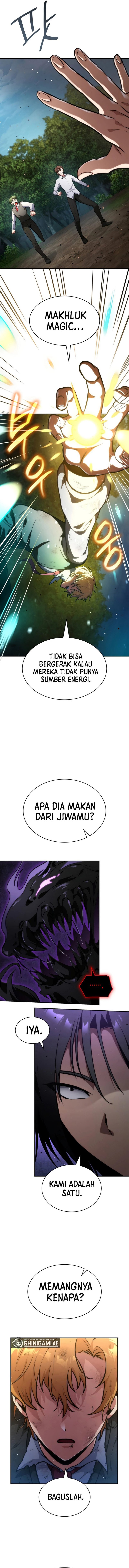 Infinite Mage Chapter 75 Halaman 11
