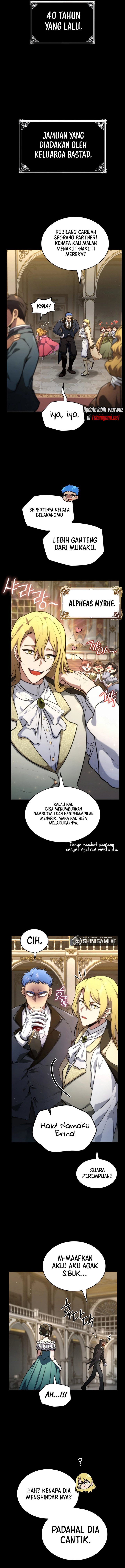 Infinite Mage Chapter 75 Halaman 18