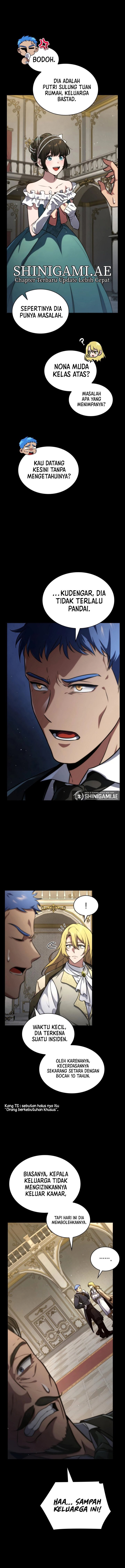 Infinite Mage Chapter 75 Halaman 19