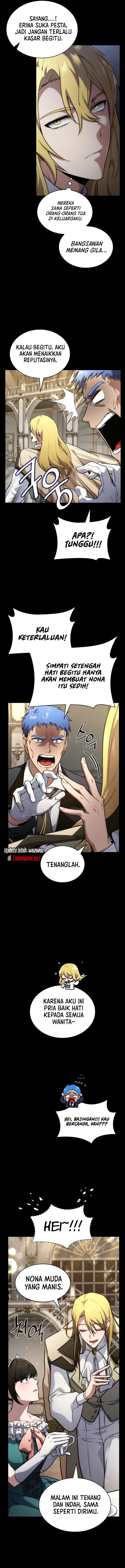 Infinite Mage Chapter 75 Halaman 20