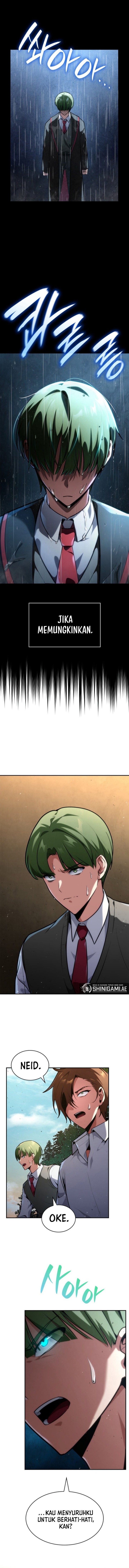 Infinite Mage Chapter 76 Halaman 3