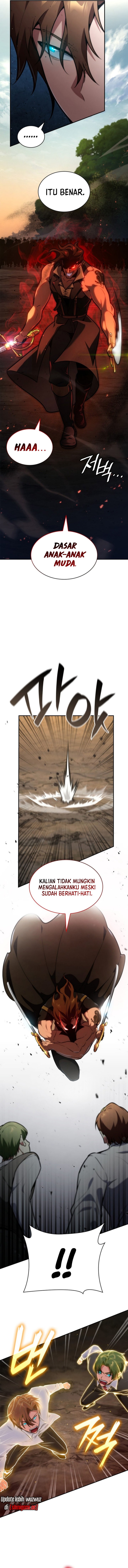 Infinite Mage Chapter 76 Halaman 4
