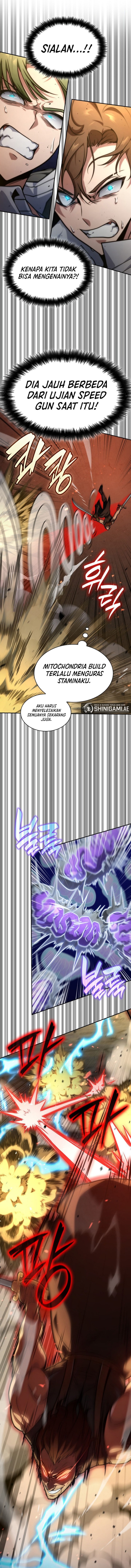 Infinite Mage Chapter 76 Halaman 9