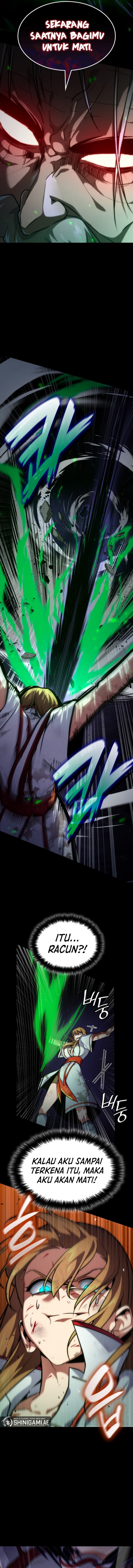 Infinite Mage Chapter 76 Halaman 12