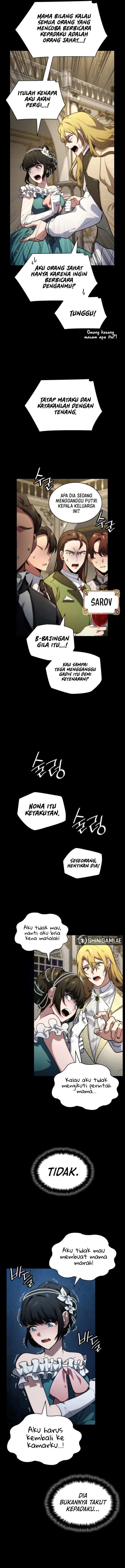 Infinite Mage Chapter 76 Halaman 19