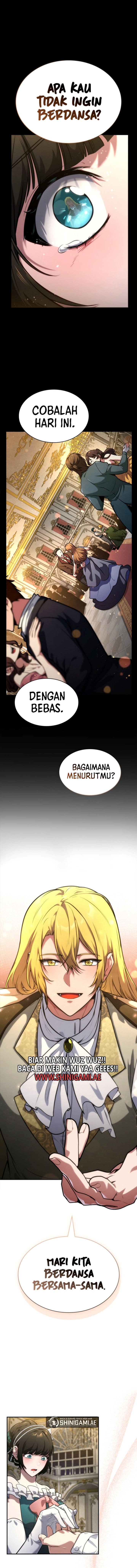 Infinite Mage Chapter 76 Halaman 21