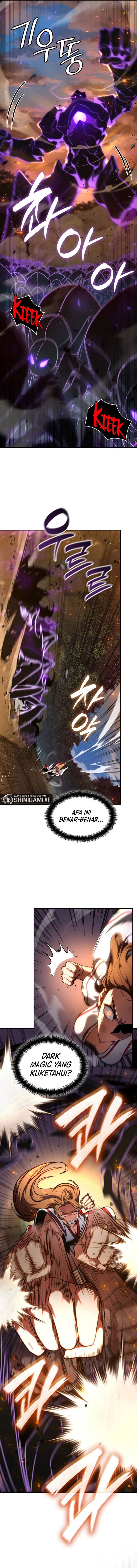 Infinite Mage Chapter 77 Halaman 3