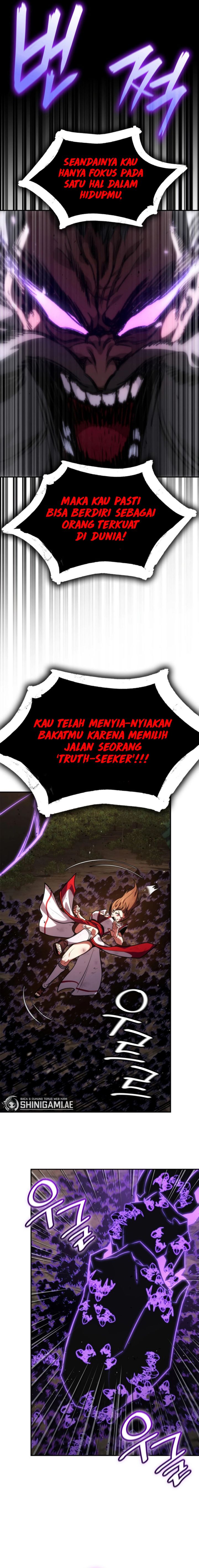 Infinite Mage Chapter 77 Halaman 8