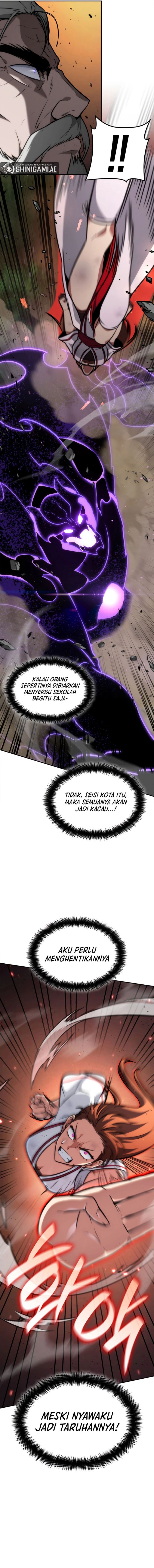 Infinite Mage Chapter 77 Halaman 11