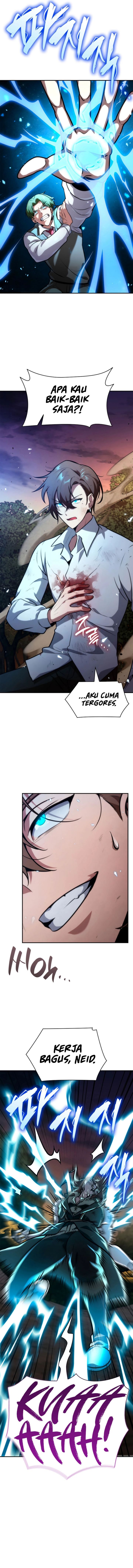 Infinite Mage Chapter 77 Halaman 17