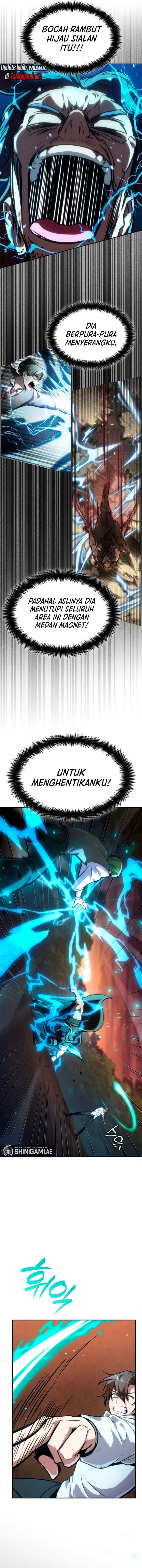Infinite Mage Chapter 77 Halaman 18