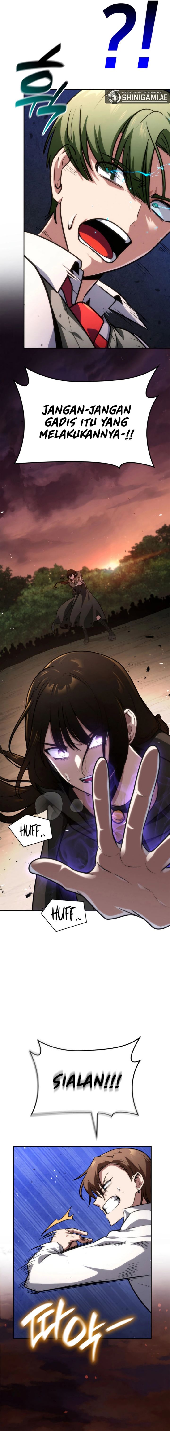 Infinite Mage Chapter 77 Halaman 20