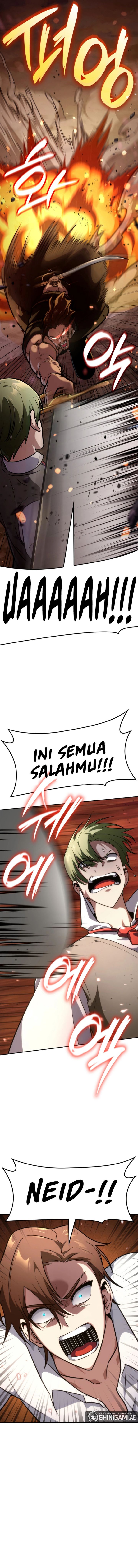 Infinite Mage Chapter 77 Halaman 21