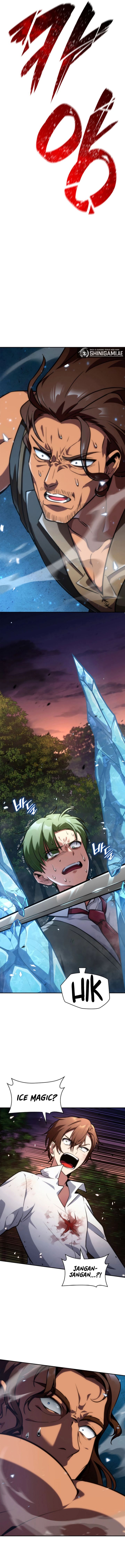Infinite Mage Chapter 77 Halaman 22
