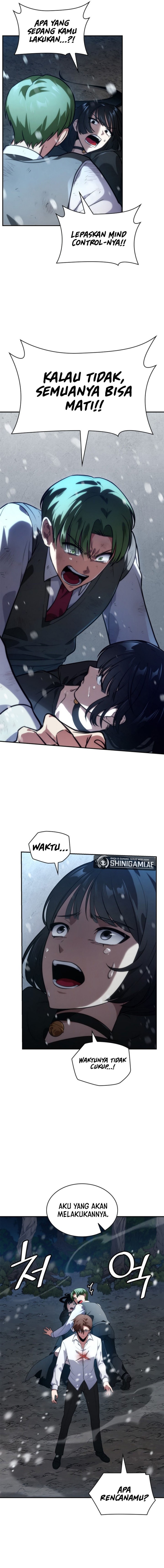 Infinite Mage Chapter 78 Halaman 12