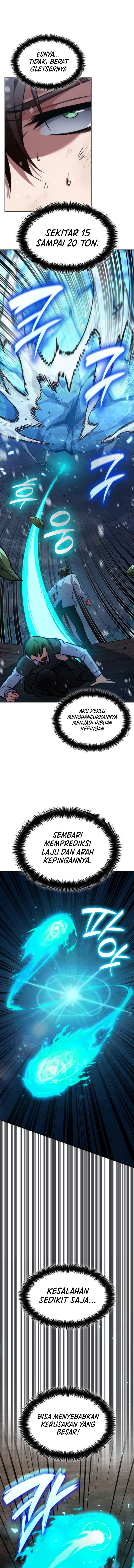 Infinite Mage Chapter 78 Halaman 13